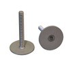 Weld Mount 142024 1.5 Tall Stainless Stud W/1/4 X 20
