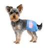 Pet Soft Dog Diapers Female, Disposable Dog Diapers, Cat Diapers