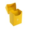 Gamegenic 80-Card Deck Holder, Yellow