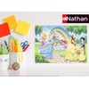 Nathan – 86708 Classical Children's Puzzle – The Garden of