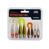 Abu Garcia Svartzonker McPerch Curly Tail Perch Imitation Lures for