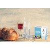 Israel Candle Shabbat Candles Shabbos 3 Hr. - 12 Ct.