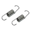 1983-1993 Mustang Convertible Top Latch Tension Springs - Pair