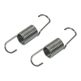 1983-1993 Mustang Convertible Top Latch Tension Springs - Pair