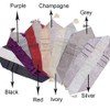 Time to Sparkle Luxury Velvet Diamante Table Runner Thick Velvet