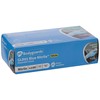Bodyguard GL8953 Nitrile Disposable Gloves, Powder Free, Size L, Blue,