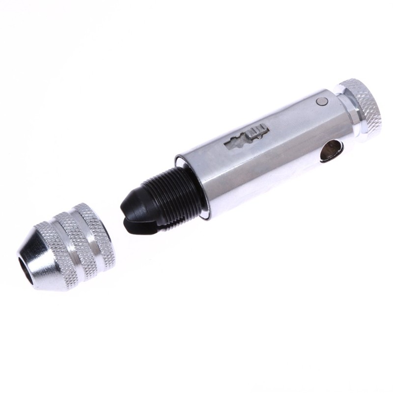 MALAYAS - HSS M3-M8 3mm-8mm T-Handle Reversible Ratchet Wrench Tapping