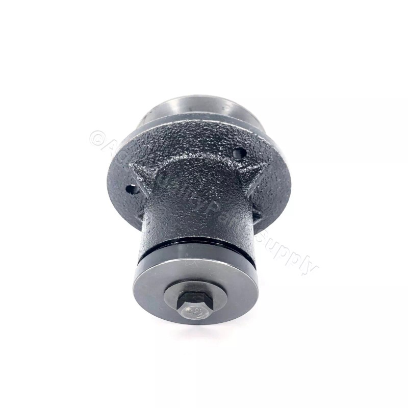 King Kutter 502303 and County Line Blade Spindle for finishing