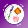 Perlas de baño ultrahidratantes Calgon (lavanda y miel, 30 onzas)