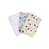 Funcho Children Muslin Squares Pack Swaddle Blanket (3 in a