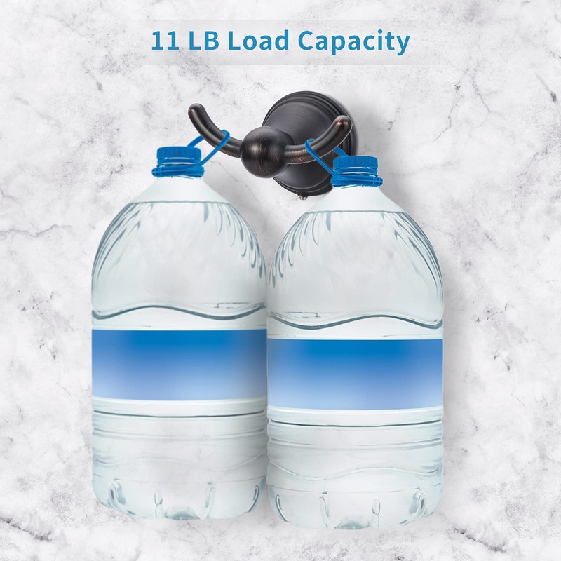 FILTA Bathroom Towel Hooks, Robe & Towel Hooks for Bathroom