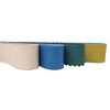 2X72 Leather Honing Belt with Assorted 9 Pack of Flexible
