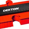 Dekton Contour Gauge Pro, 4" x 10" Tool for Perfectly