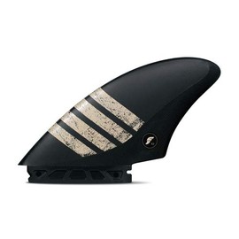 Future Fins ALPHA FK2 TWIN KEEL FIN Alpha Twin Keel Twin Fin Carbon Air K2 2 Fin Set of 2