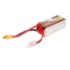 1800mAh Lipo Battery 100C Discharge Rate 14.8V 4S XT60 Plug