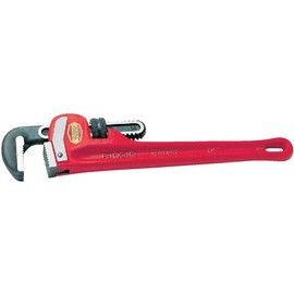 Ridgid Pipe Wrench 14 " Cast Iron