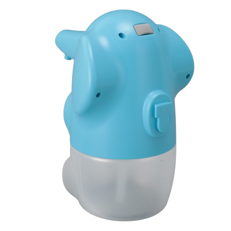 Cute Pet Elephant Touchless Soap Dispenser USB Rechargeable Automatic Foaming