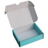20 x Light Blue Cardboard Boxes Shipping MAILING Gift Storage