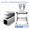 Folding Step Stool Small Foldable Step Stool One Step Ladder
