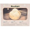MimiCoco 4 Bao's in a Steamer Warm White LED Moodlight