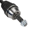 Front CV Axle Shaft Assembly Compatible with 2014-2016 for Fiat