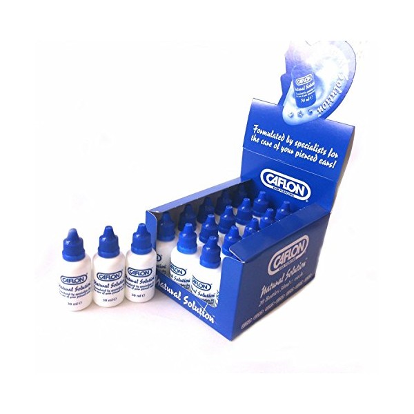 Caflon 1 BOX OF 20 BOTTLES OF CAFLON EAR CARE