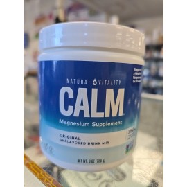 Original Calm Magnesium Drink Mix, 8 OZ