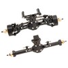 MEUS RACING SCX24 Axles Isokinetic 3-Section CVD 52° Max. Steering