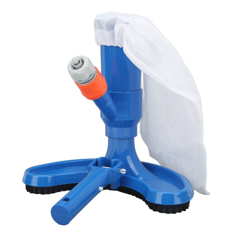 Pool Vacuum Head Strong ABS Quick Connection Half Moon Easy