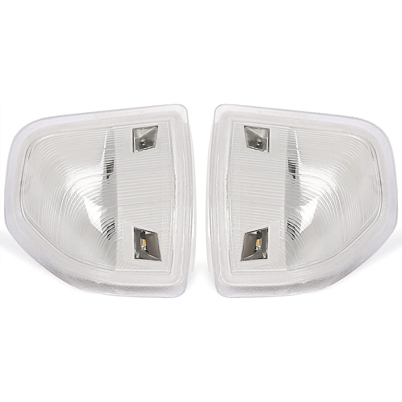 HECASA Turn Signal Lights Compatible with 2010-2018 Dodge Ram 1500