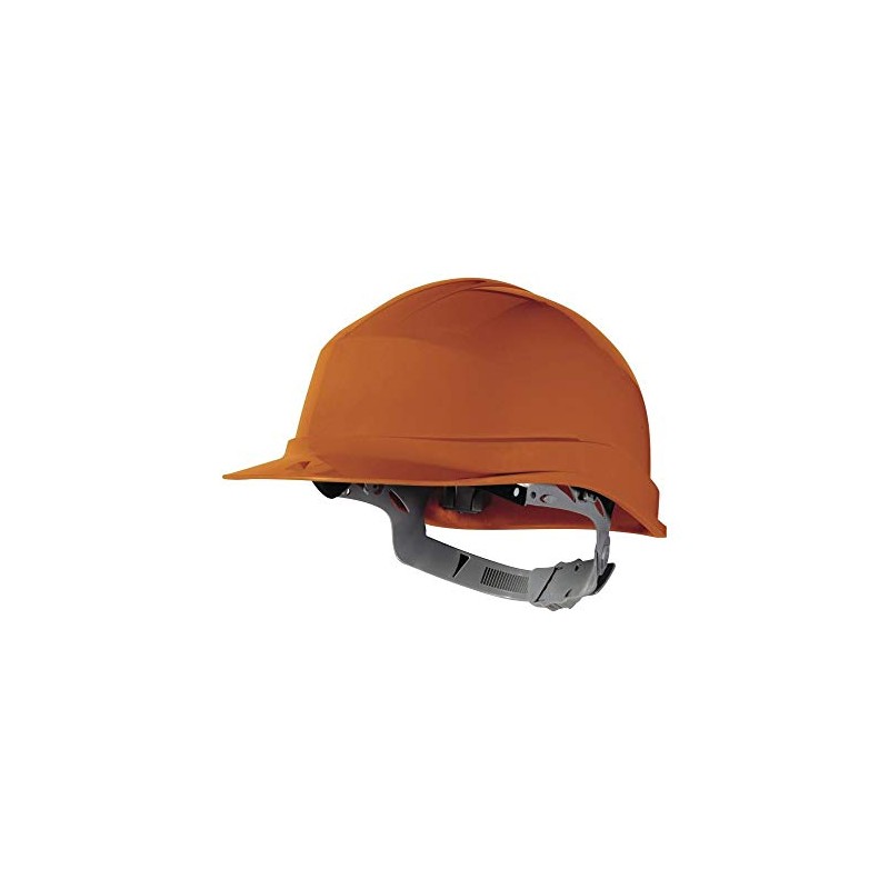 Delta Plus Zircon - Safety Helmet, Un-Vented with Manual Adjustment