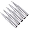 5Pcs Soldering Iron Tips BGA Station Tool Copper Internal Heating