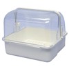 Chopla Industries 111205 Food Case, Melody 21 Type, White