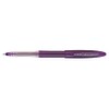 Uniball UM170 Gelstick Pen 0.7mm - Color: Purple