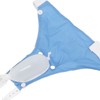 Urine Collector Bag Safe Breathable 1000ml 2000ml Large Capacity Silicone
