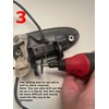 HAP Brand Compatible with/Replacement for 1994-2001 Acura Integra Outside Passengers