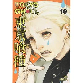 Tokyo Ghoul, Vol. 10 (10)