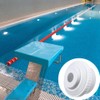 2pcs Pool Spa Directional Flow-Hydrostream Return Jet, Swimming Pool Return