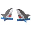 Shark Centerpieces - Party Decor - 4 Pieces