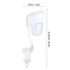 Car Air Humidifier Purifier Aroma Diffuser with USB Charging Port