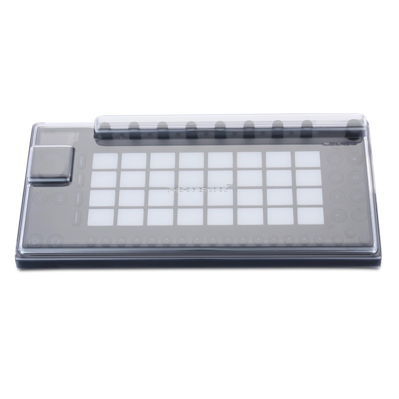 Decksaver Super Strong Polycarbonate Cover Compatible with Ableton Move