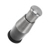 Stainless Steel Garlic Mincer, Quick and Efficient Hand Chopper, Chopping