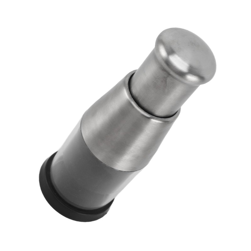 Stainless Steel Garlic Mincer, Quick and Efficient Hand Chopper, Chopping
