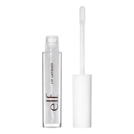 Lip Gloss E.l.f. Lip Lacquer Brillo Labial 2.4 Ml. Acabado Glitter Color Bubbles                                                                      