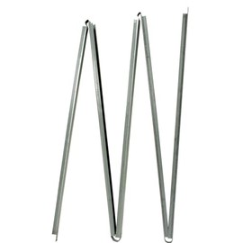 Simpson Strong-Tie TSF2-24 TSF 1-1/2 in. x 10 ft. Galvanized Truss Spacer