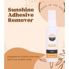 Sunshine Wig Adhesive Remover - Tape in Extension Adhesive and
