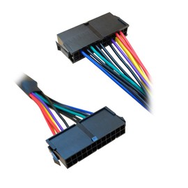 COMeap 24 Pin to 18 Pin ATX PSU Adapter Cable Only for HP Z210 Workstation 13-inch(33cm)