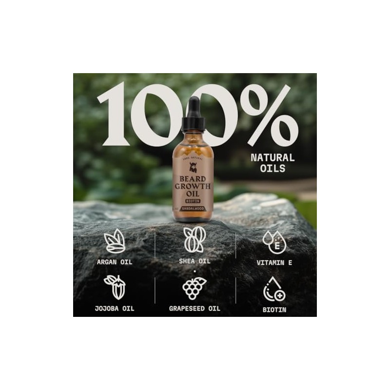 Beard Balm by Striking Viking - Shape, Hold and Condition