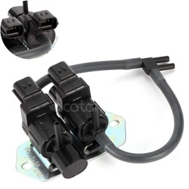 Front Diff Solenoid Valve for Mitsubishi Pajero Triton 2007-2017 Freewheel Replacement 8557A031 QF00T014610