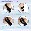 Rodillera Para Perros Rodillera Acl Para Perros Rodillera Pr Negro